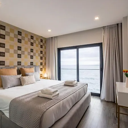 Daire Sea View Balcony By Homie