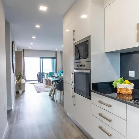 Daire Sea View Balcony By Homie