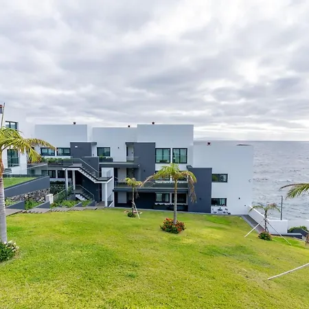 Sea View Balcony By Madeira Sun Travel