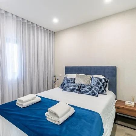 Apartmán Sea View Balcony By Homie Santa Cruz (Madeira)