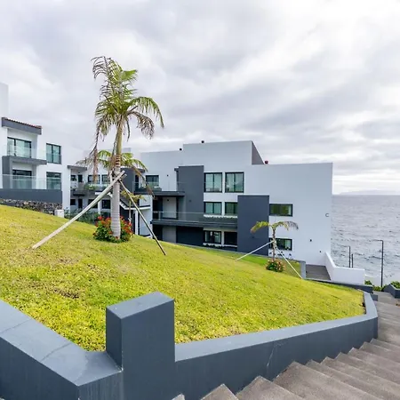 Sea View Balcony By Homie Daire