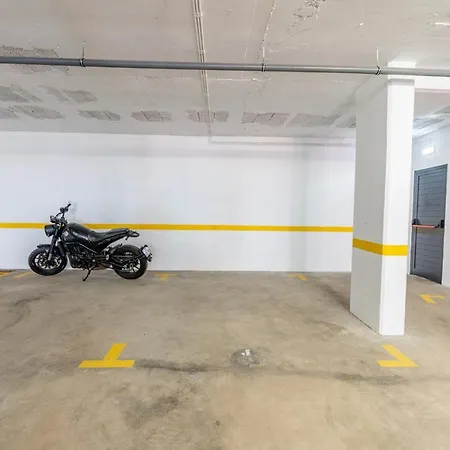 דירה Sea View Balcony By Homie סנטה קרוז